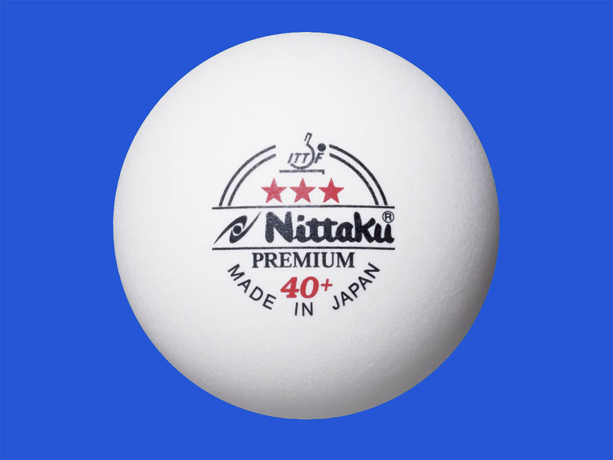 ニッタクボール再発売の経緯と未来への誓い ｜ Nittaku ｜ 卓球王国WEB