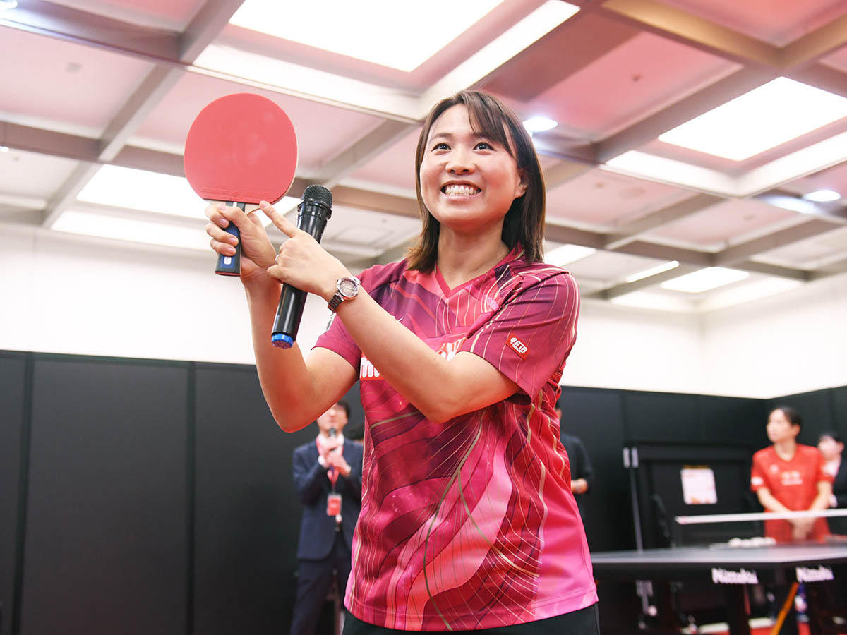 平野早矢香さんも太鼓判！『ブラスタック』は強くなりたい中級者に最適