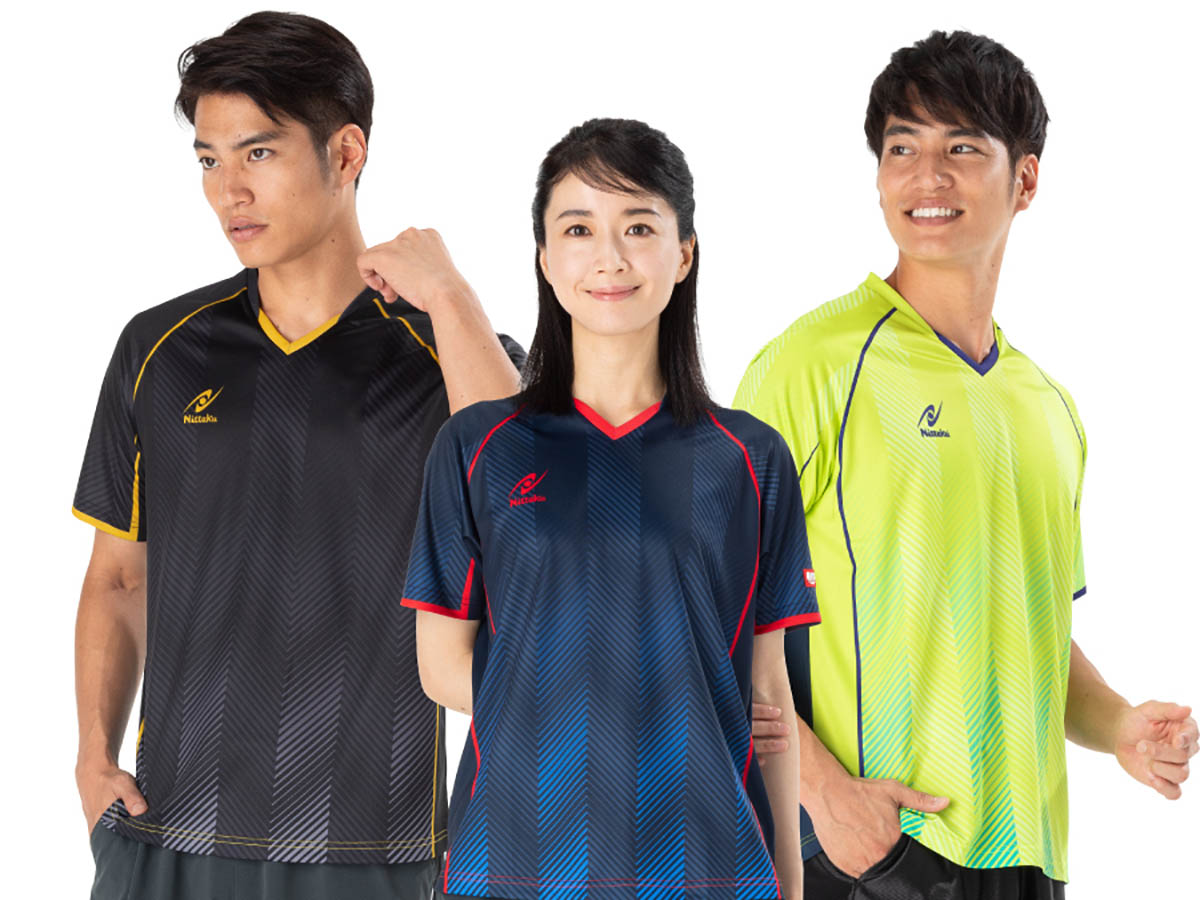 動きがとても快適！シンプル＆高機能な『レイスラッシュシャツ』