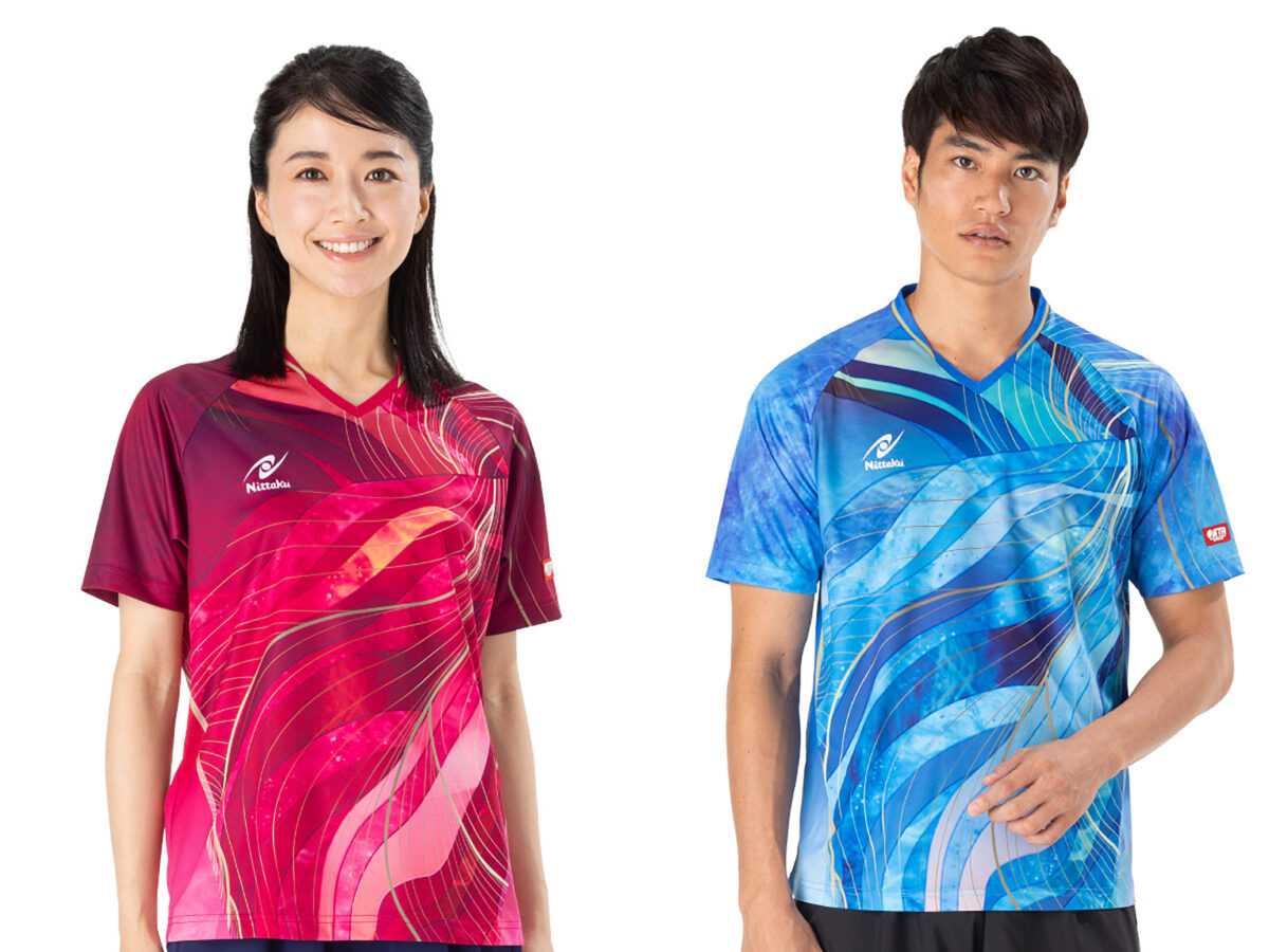 艶やかでゴージャス！ソックスとのコーデも楽しめる『エレイスシャツ』